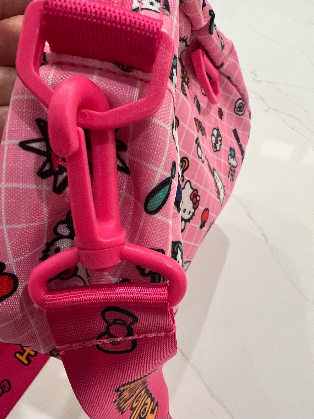 Hello Kitty Cross Body - Picture 7 of 8